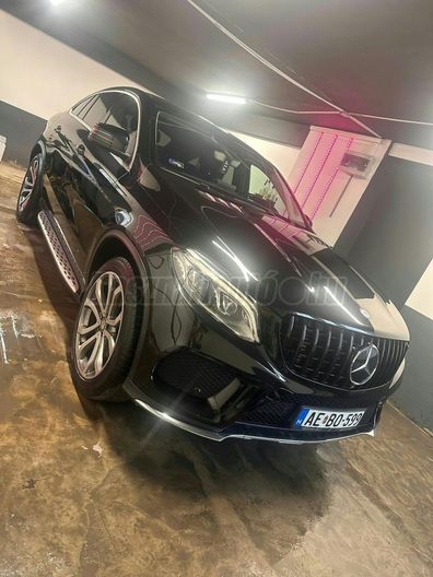 MERCEDES-BENZ GLE 350 d 4Matic (Automata)