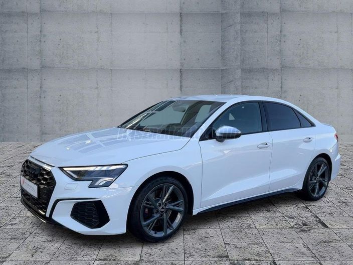 AUDI S3 Limousine 50 TFSI quattro S-tronic