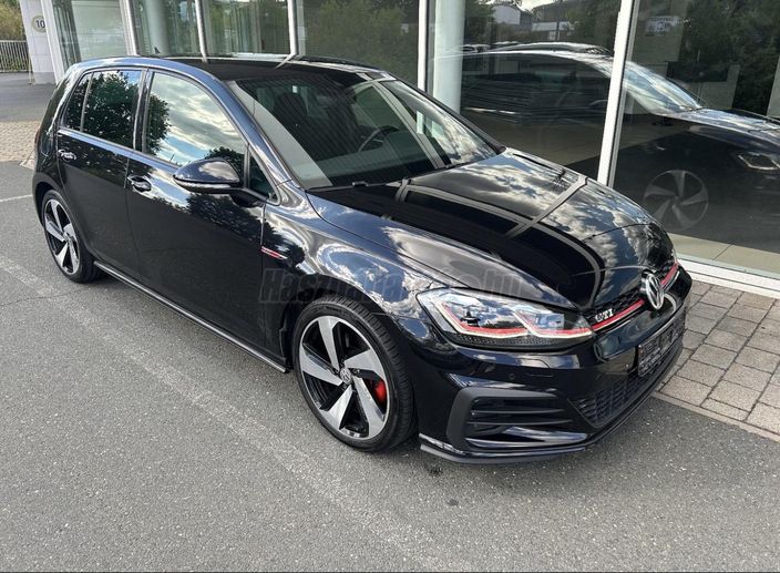 VOLKSWAGEN GOLF VII 2.0 TSI BMT GTI DSG