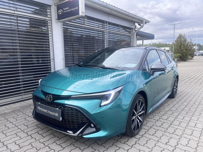 TOYOTA COROLLA Touring Sports 1.8 Hybrid GR Sport e-CVT