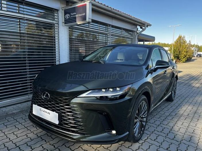 LEXUS RX 450h+ Luxury e-CVT