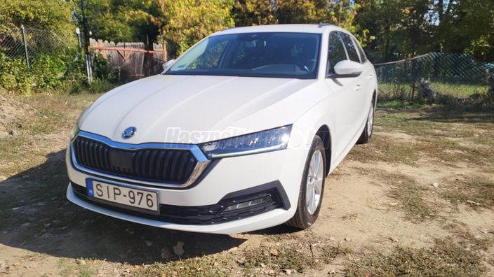 SKODA OCTAVIA Combi 2.0 TDI SCR Ambition