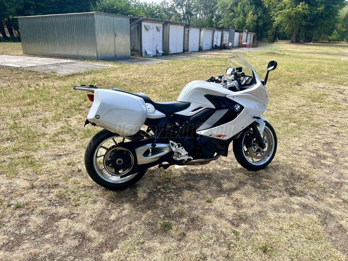 BMW F 800 GT