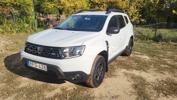 DACIA DUSTER 1.5 Blue dCi Comfort 4WD