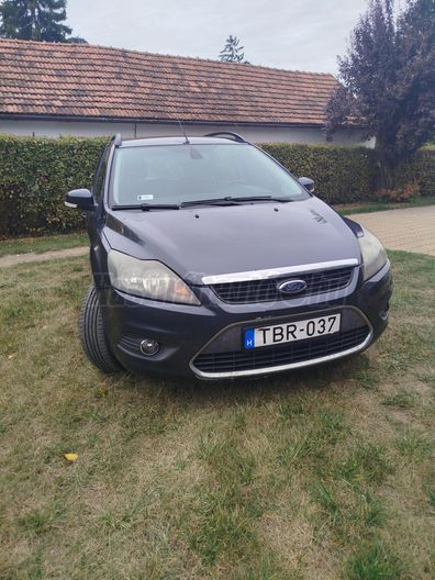 FORD FOCUS 1.6 TDCi Titanium DPF
