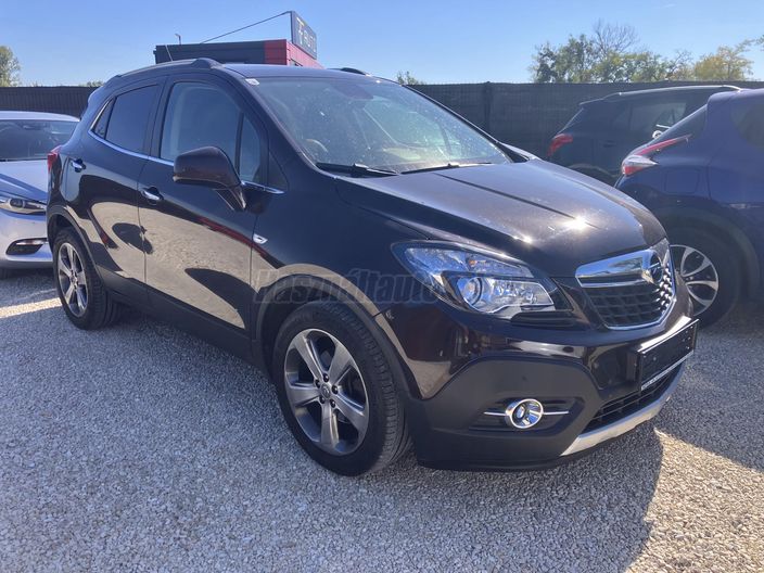 OPEL MOKKA 1.4 T Cosmo AWD Start-Stop