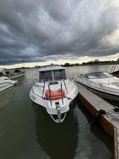 POSEIDON King Fisher 650