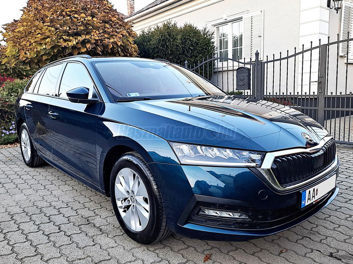 - 2027.05.hó-ig ÉRVÉNYES TELJESKÖRŰ GYÁRI SKODA GARANCIÁVAL ! -