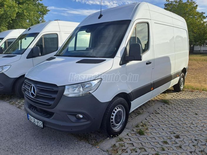 MERCEDES-BENZ SPRINTER 315 CDI 910.633.13 (Automata)