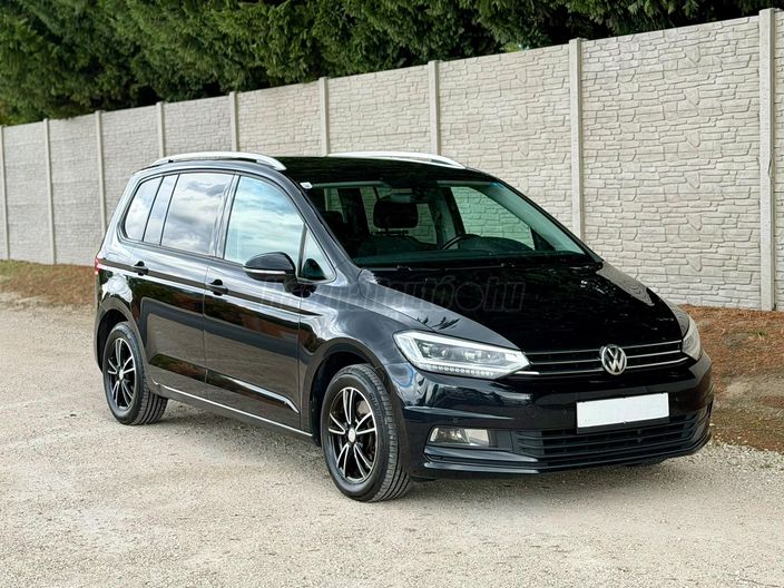 VOLKSWAGEN TOURAN 1.6 CR TDI Comfortline