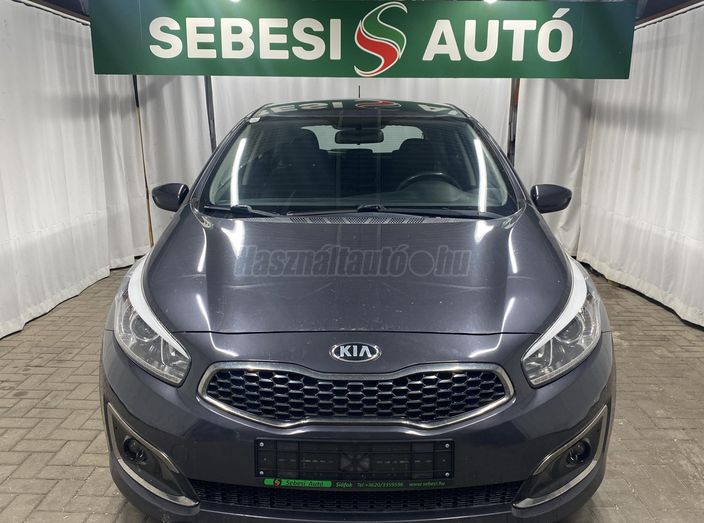 KIA CEE'D 1.4 CVVT LX