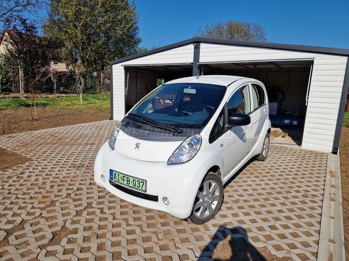 PEUGEOT ION Active CVT
