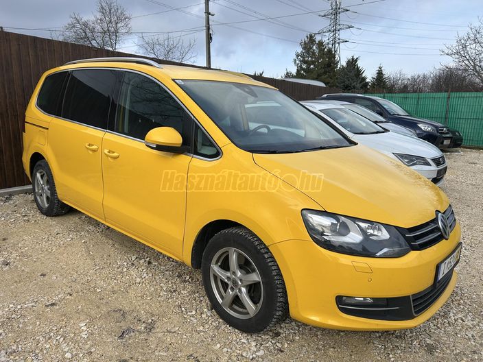 VOLKSWAGEN SHARAN 2.0 TDI BMT SCR Comfortline DSG