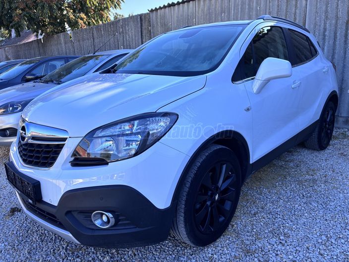 OPEL MOKKA 1.6 CDTI Drive Start-Stop