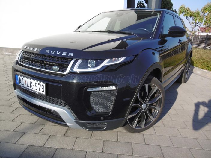 LAND ROVER RANGE ROVER EVOQUE 2.0 Td4 HSE (Automata)
