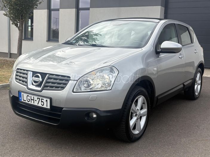 NISSAN QASHQAI 1.5 dCi Tekna 2WD