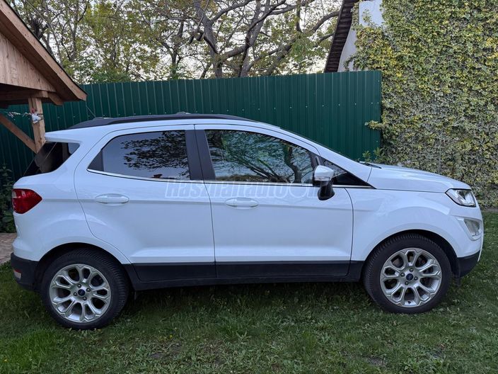 FORD ECOSPORT 1.0 EcoBoost Active