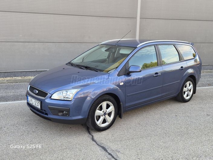 FORD FOCUS 1.6 TDCi Titanium DPF