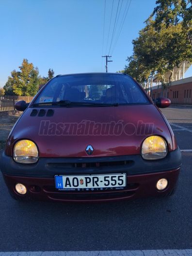 RENAULT TWINGO 1.2 16V Privilege