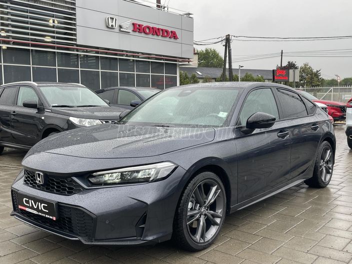 HONDA CIVIC 2.0 i-MMD Hybrid Sport eCVT
