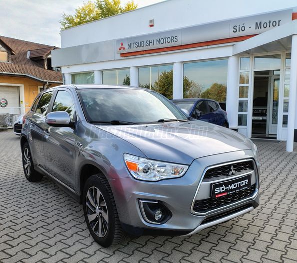MITSUBISHI ASX 1.6 MIVEC Intense 2WD