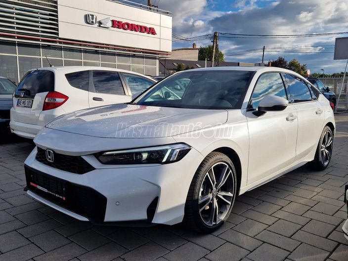 HONDA CIVIC 2.0 i-MMD Hybrid Advance eCVT