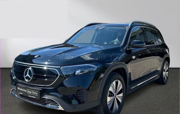 MERCEDES-BENZ EQB 300 4Matic