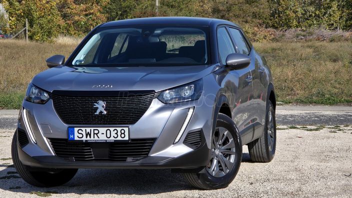 PEUGEOT 2008 1.2 PureTech Active Pack