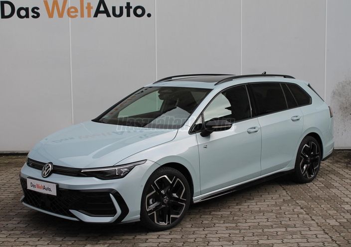 VOLKSWAGEN GOLF Variant 2.0 TDI R-Line MAX DSG