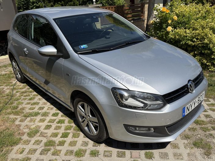 VOLKSWAGEN POLO 1.6 90 CR TDI Highline DSG