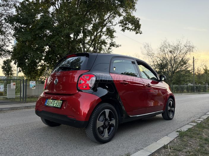 SMART FORFOUR Electric Drive Passion (Automata)