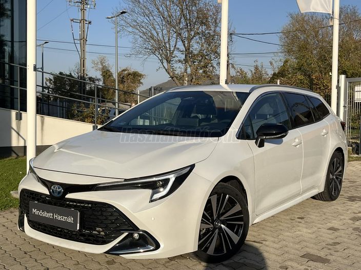 TOYOTA COROLLA Touring Sports 1.8 Hybrid Style e-CVT
