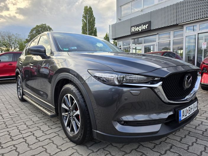 MAZDA CX-5 2.5i Revolution Top AWD (Automata)