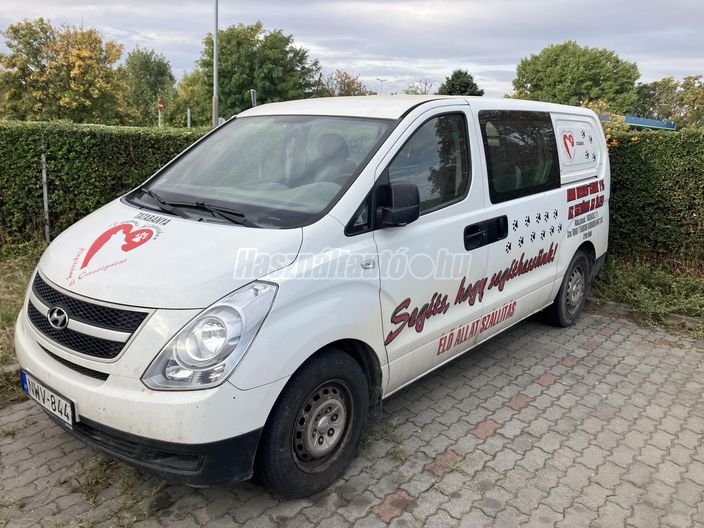 HYUNDAI H-1 Van 2.5 CRDi LP Comfort