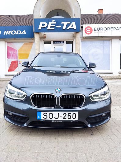 BMW 116 116d EfficientDynamics Advantage