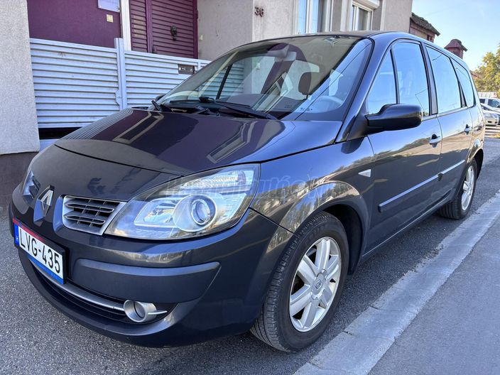 RENAULT SCENIC Scénic 1.5 dCi Dynamique