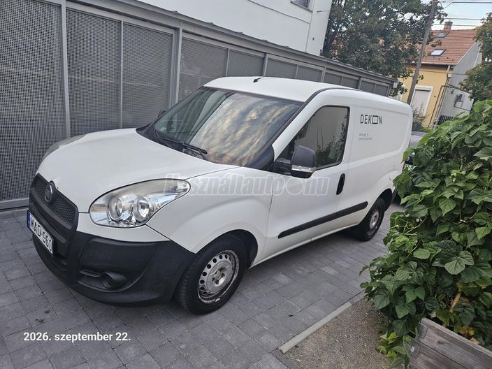 FIAT DOBLO Dobló Cargo 1.3 Mjet SX EURO5