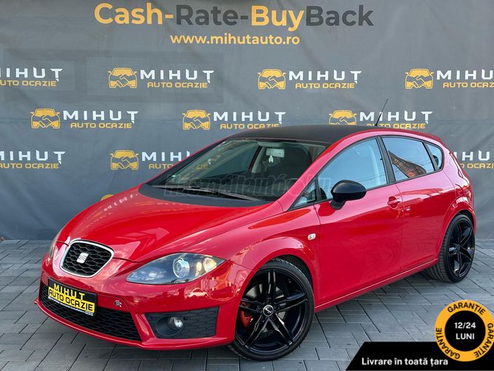 SEAT LEON 2.0 CR TDI FR DPF