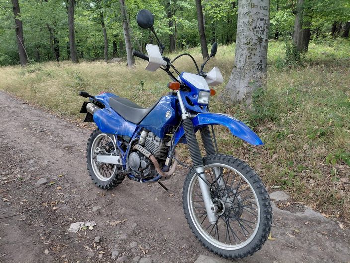 YAMAHA TT 250 R