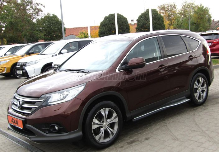 HONDA CR-V 2.0 Elegance (Automata)