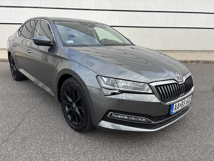 SKODA SUPERB 2.0 TSI Style DSG