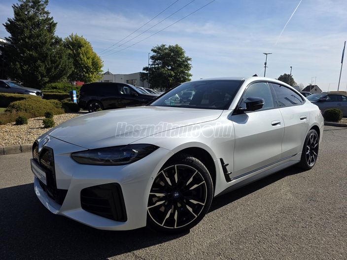 BMW I4 M50