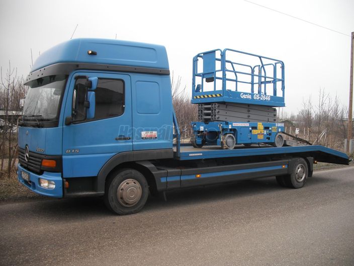 MERCEDES-BENZ Atego 815