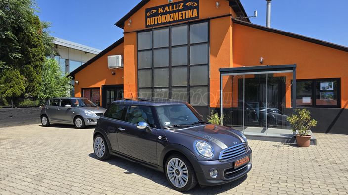 MINI MINI COOPER 1.6