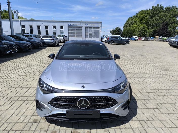 MERCEDES-BENZ CLA 200 8G-eDCT Mild hybrid drive