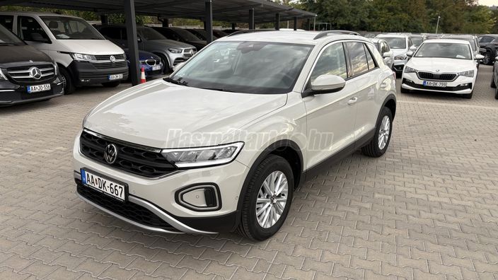 VOLKSWAGEN T-ROC 1.5 TSI ACT Life DSG