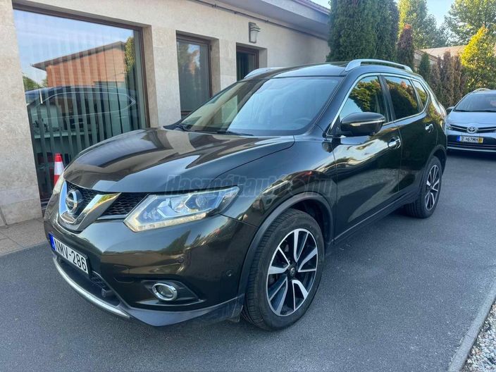 NISSAN X-TRAIL 1.6 dCi Tekna Xtronic EURO6