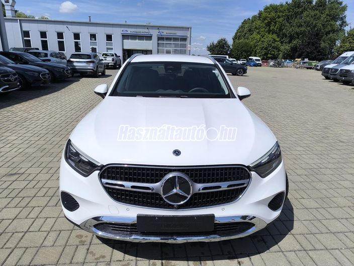 MERCEDES-BENZ GLC-OSZTÁLY GLC 220 d 4Matic 9G-TRONIC Mild hybrid drive