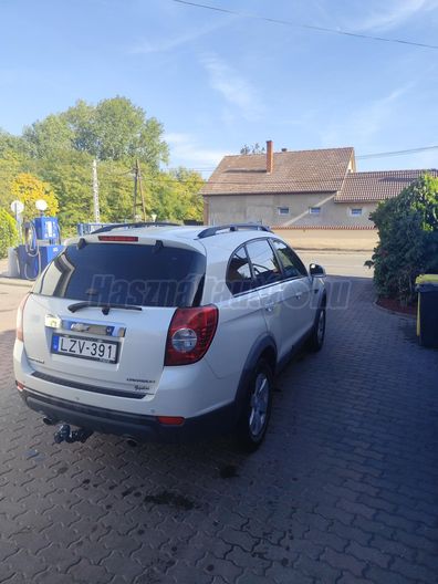 CHEVROLET CAPTIVA 2.2 D LT