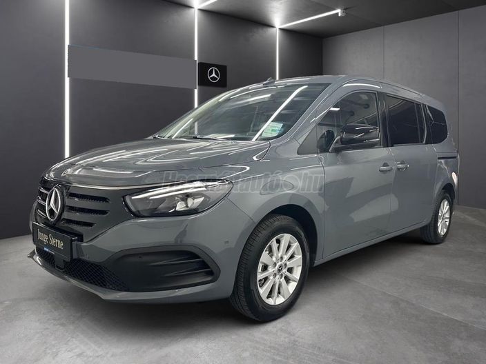 MERCEDES-BENZ EQT 200